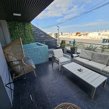 Superior Jacuzzi Sea Side Terrace * Eforie Nord