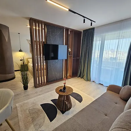 Superior Jacuzzi Sea Side Terrace Διαμέρισμα Eforie Nord