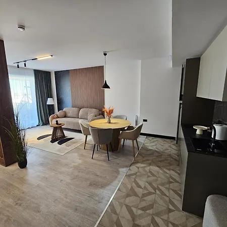 Διαμέρισμα Superior Jacuzzi Sea Side Terrace Eforie Nord