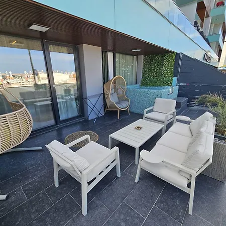 Superior Jacuzzi Sea Side Terrace Διαμέρισμα *