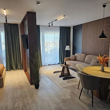 Διαμέρισμα Superior Jacuzzi Sea Side Terrace Eforie Nord