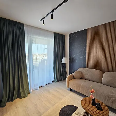 Superior Jacuzzi Sea Side Terrace Διαμέρισμα *