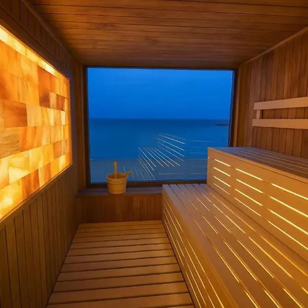 Διαμέρισμα Superior Jacuzzi Sea Side Terrace Eforie Nord